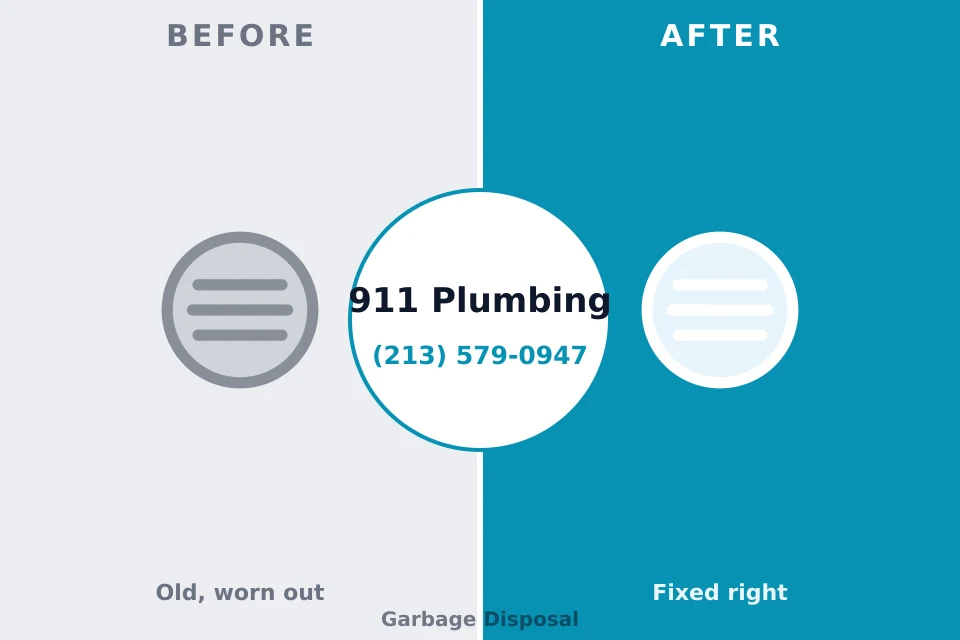 Before and after: plumbing repair Alamosa East, CO